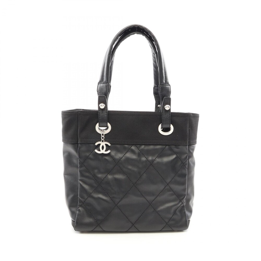 Chanel Paris Biarritz Pm Tote Shoulder #372058C13B
